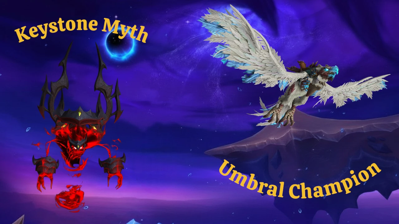 WoW Midnight Patch 12.0.5 — Two New Mythic+ Achievements and Rewards